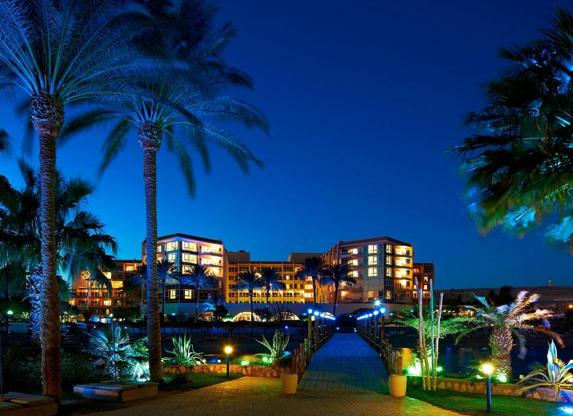 Hurghada Marriott Beach Resort