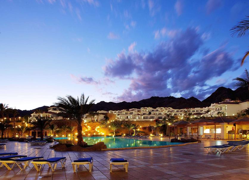 Ecotel Dahab Bay View Resort